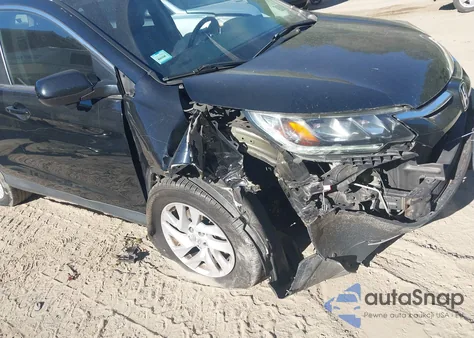 2016 Honda Cr-V Ex-L from USA, damaged, VIN 2HKRM4H7XGH653145